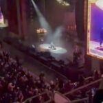 Multarán a empresario por organizar concierto de música con apología del delito