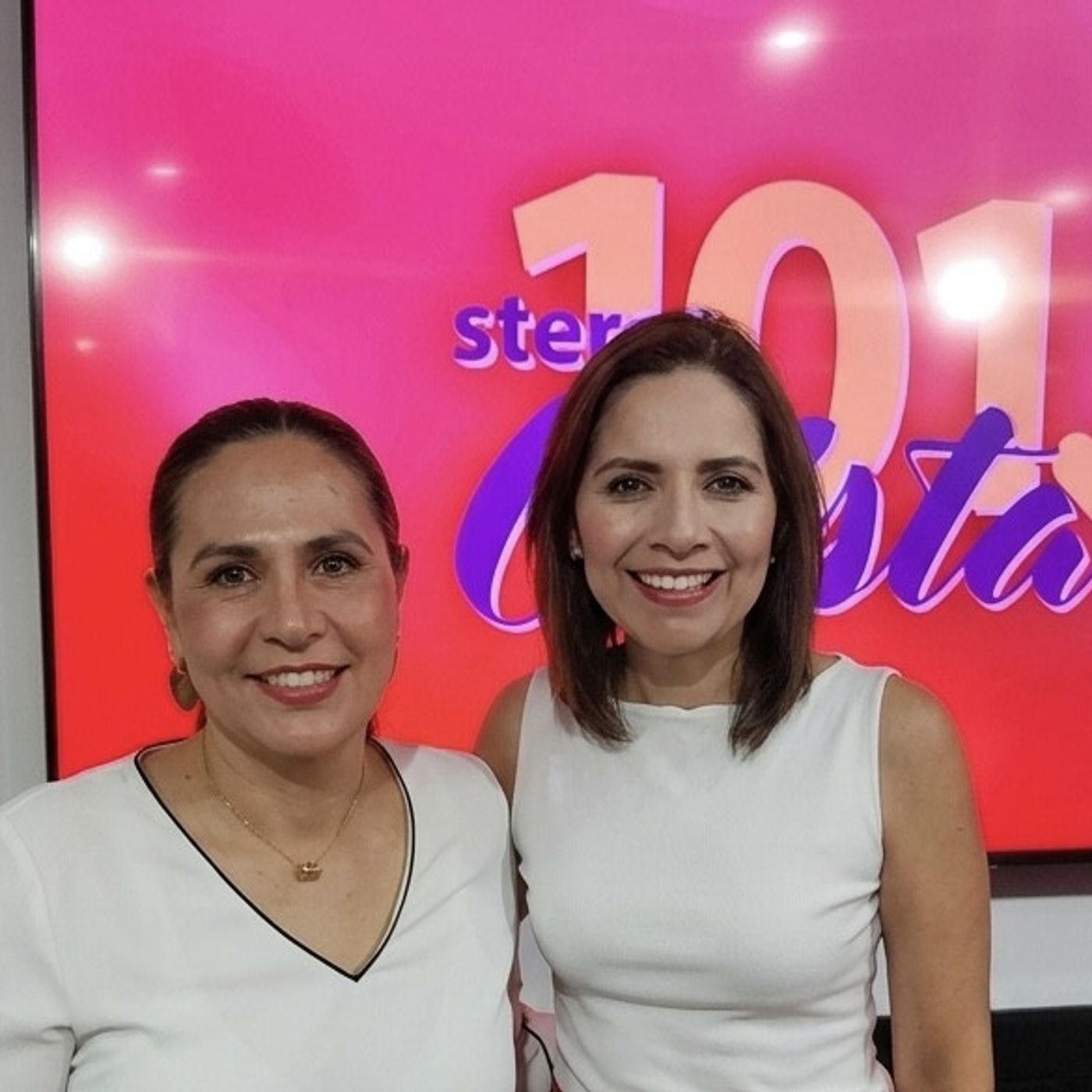 Mary Carmen Cervantes 82: Que nadie se quede tras.  Escucha la entrevista. episode artwork